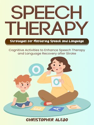 cover image of Speech Therapy